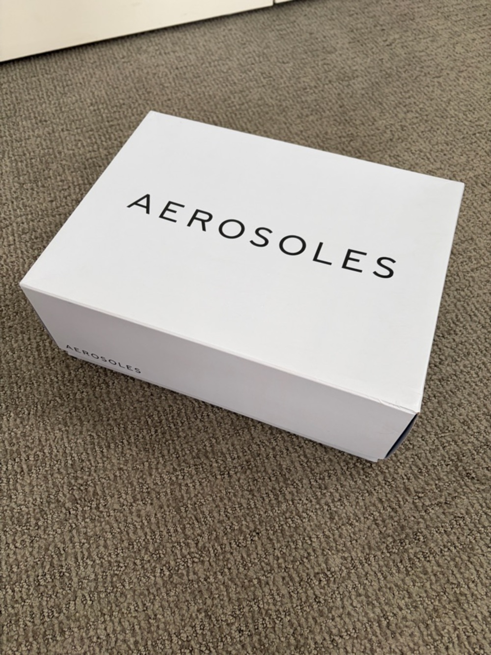Aerosoles - COSMOS - Rose Gold Platform Heels - Size 11 - Picture 7 of 8